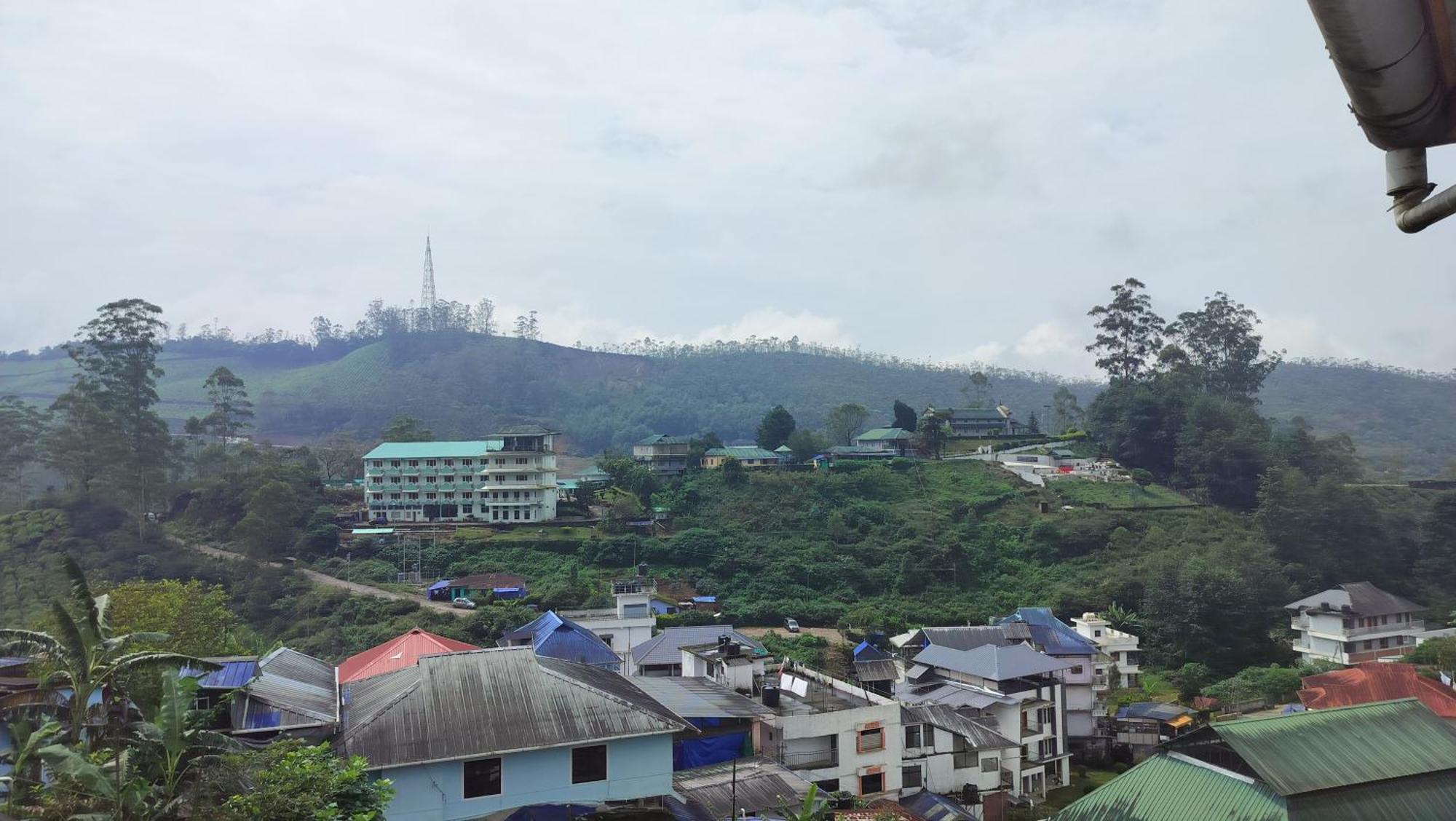 Achus Inn Munnar Exterior foto